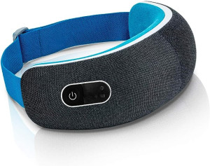 BlissEye Heat & Music Massager